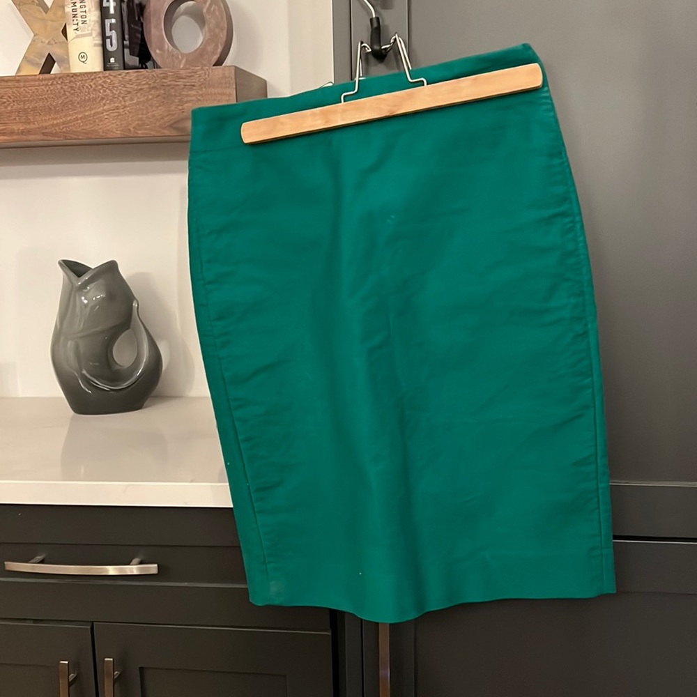JCrew pencil skirt